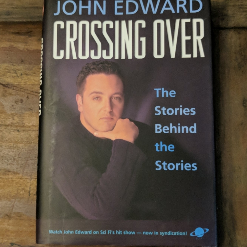✔️Crossing Over